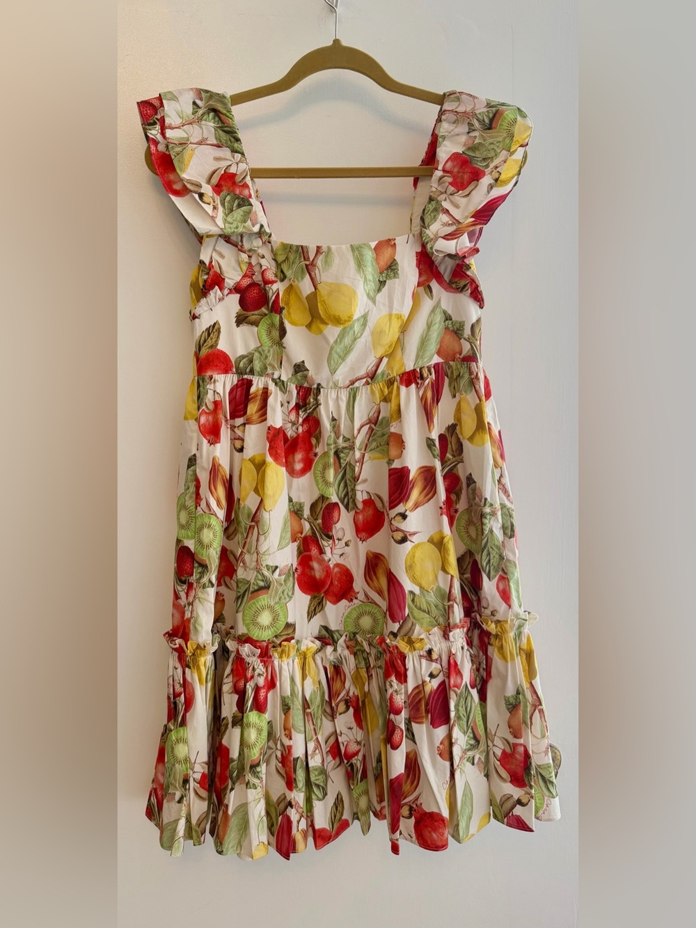 Cara Cara Fruit Dress